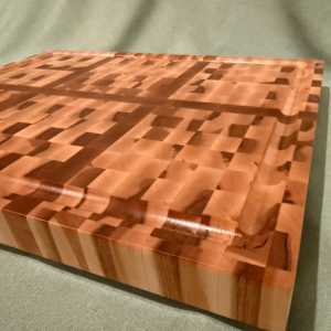 Maple Butcher Block Cutting Board - Built for Chefs, Designed to Last