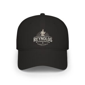 Reynolds Woodworking Low Profile Baseball Cap